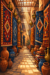 Marrakech Souk