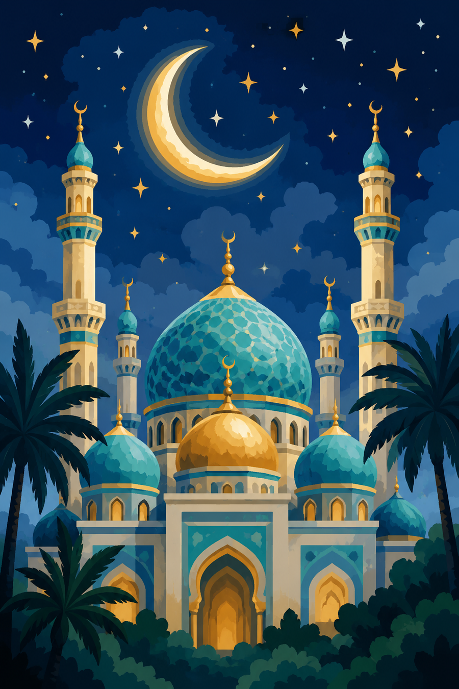 Mosquée Étoilée