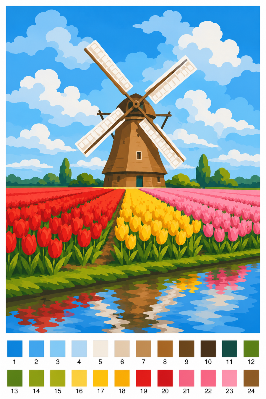 Moulin de Hollande