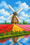 Moulin de Hollande
