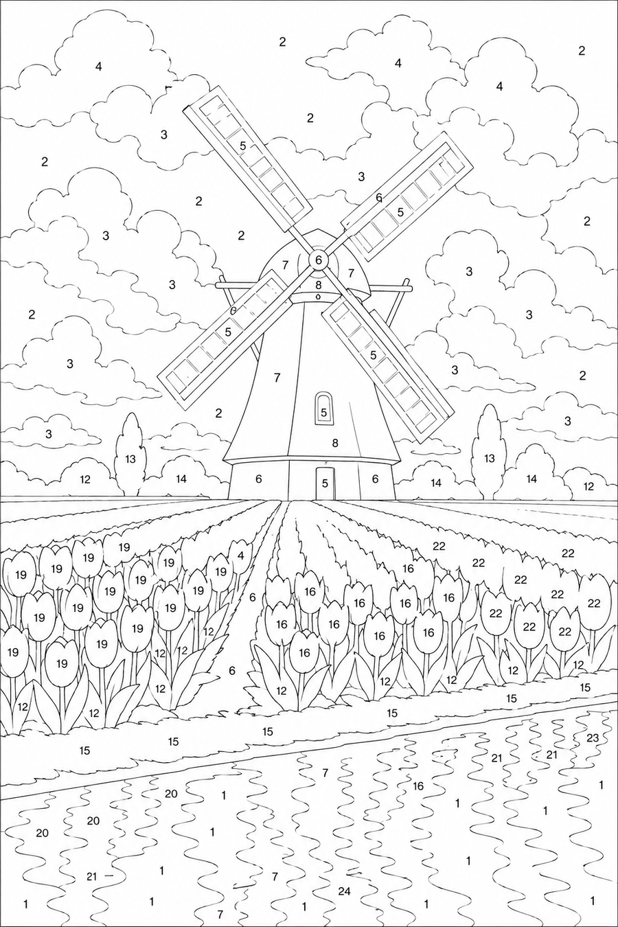 Moulin de Hollande