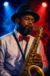 Musicien de Jazz