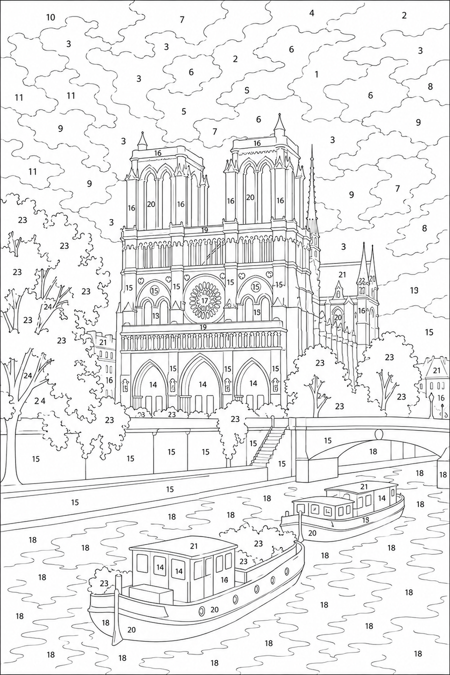 Notre-Dame de Paris