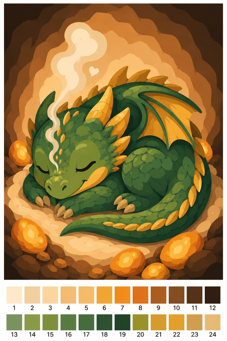 Petit Dragon Câlin