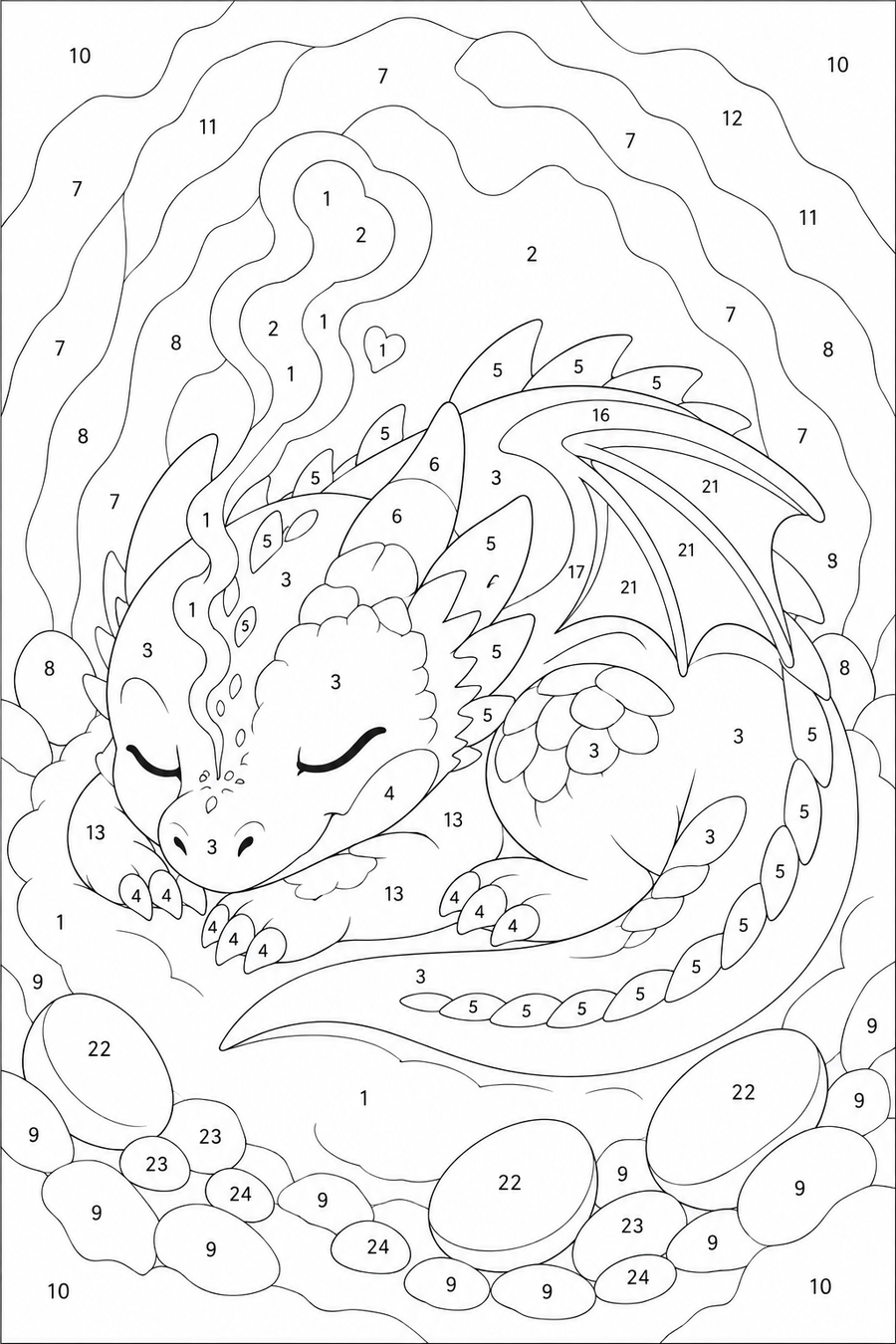 Petit Dragon Câlin
