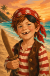 Petit Pirate