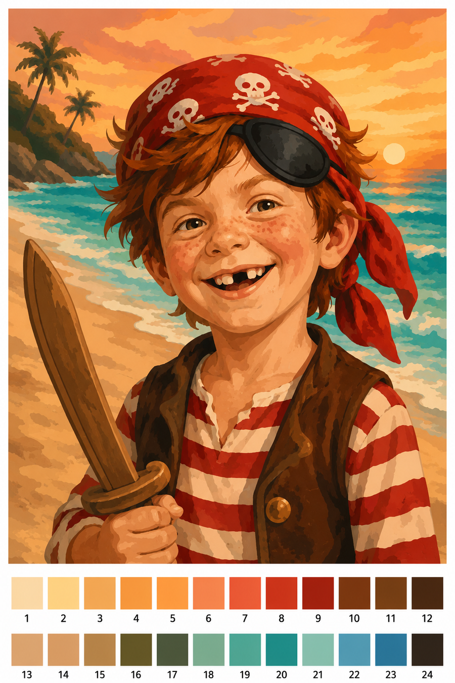Petit Pirate