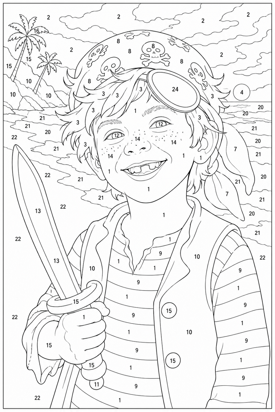 Petit Pirate