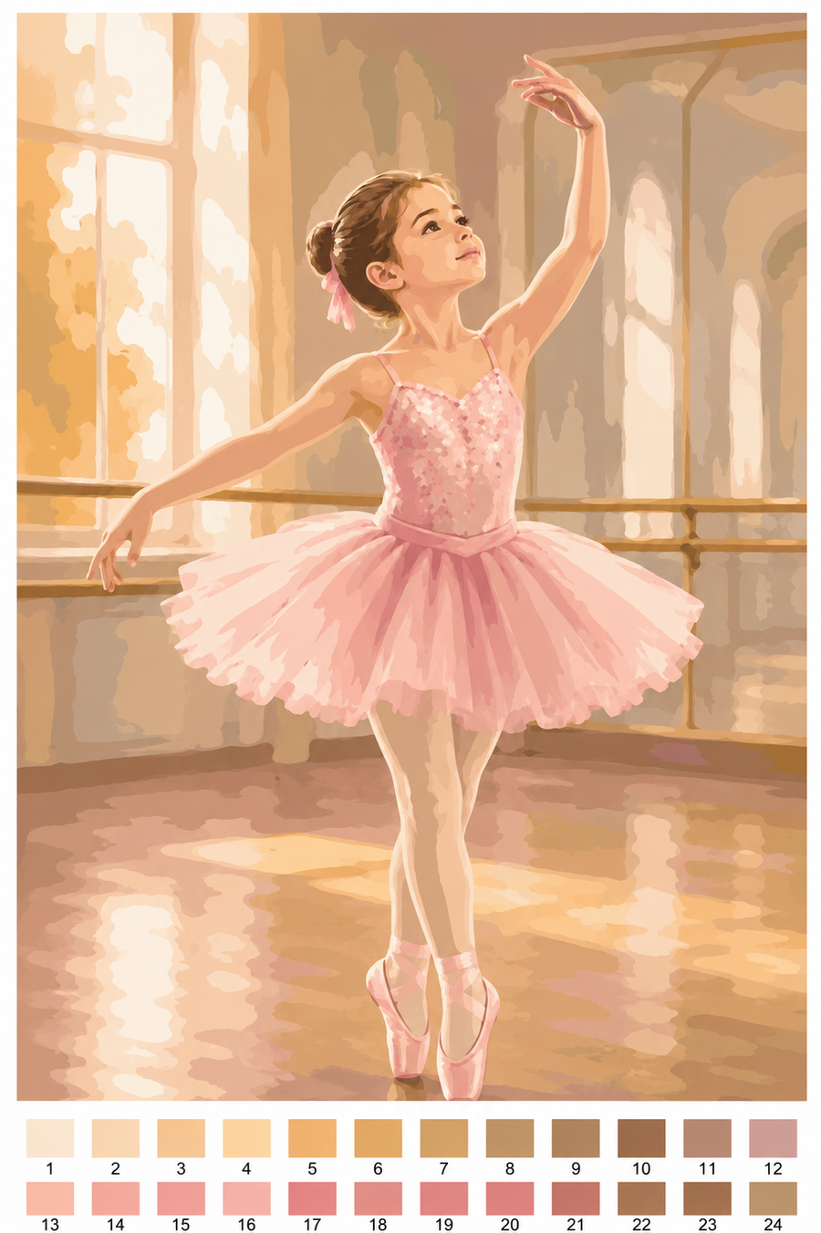 Petite Ballerine