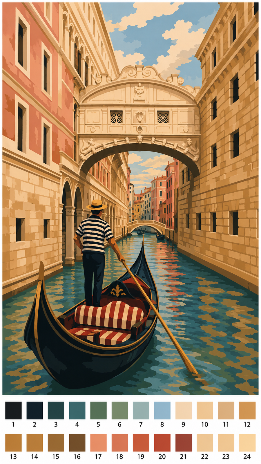 Pont des Soupirs