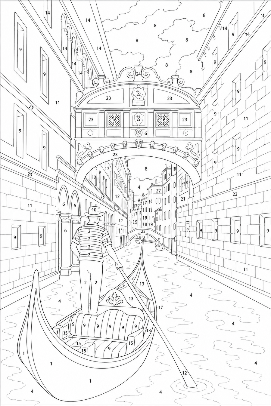 Pont des Soupirs