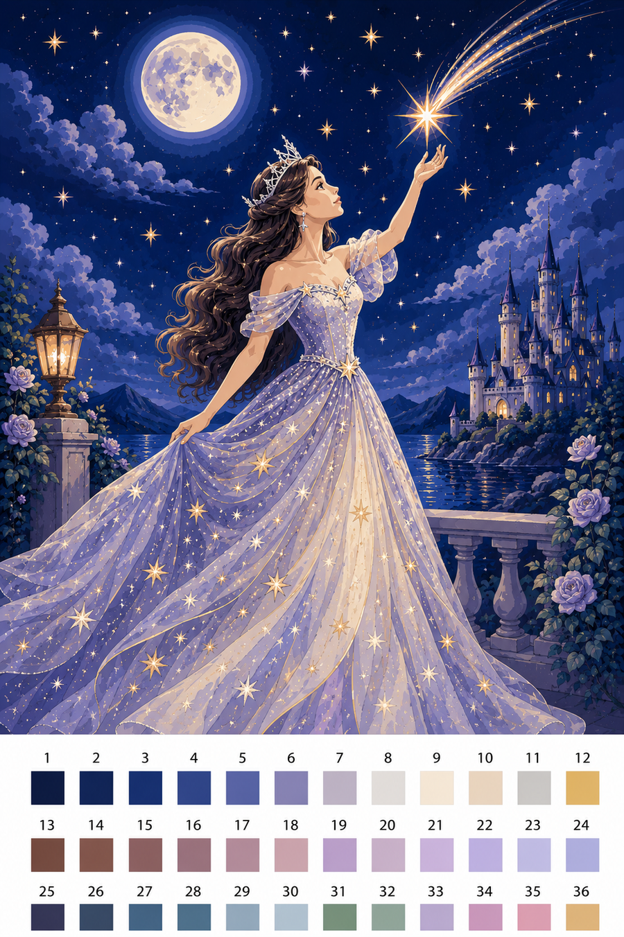 Princesse Étoile