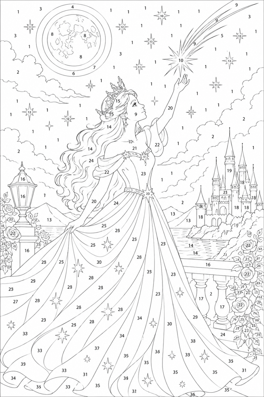 Princesse Étoile