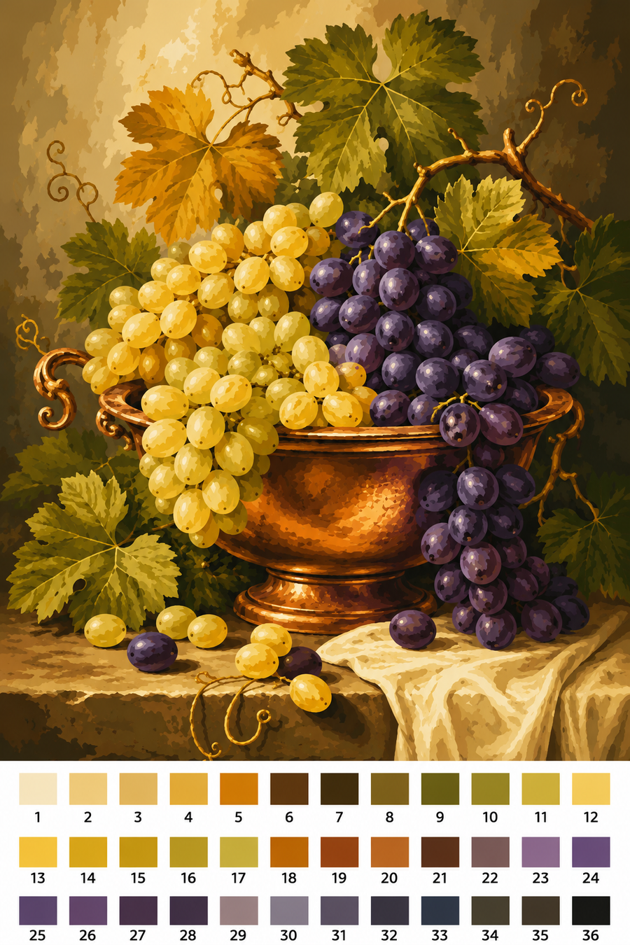 Raisins Dorés
