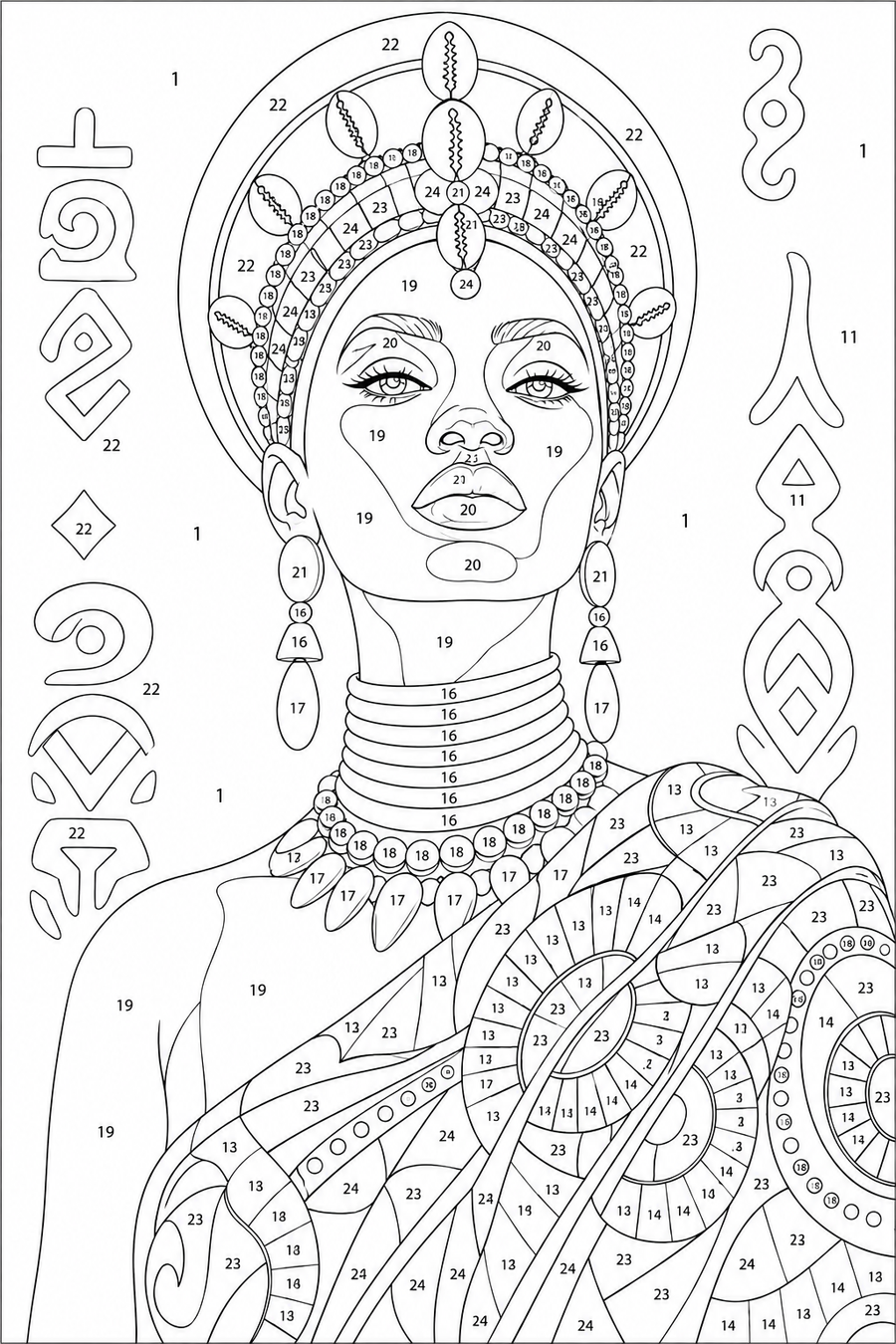 Reine Africaine