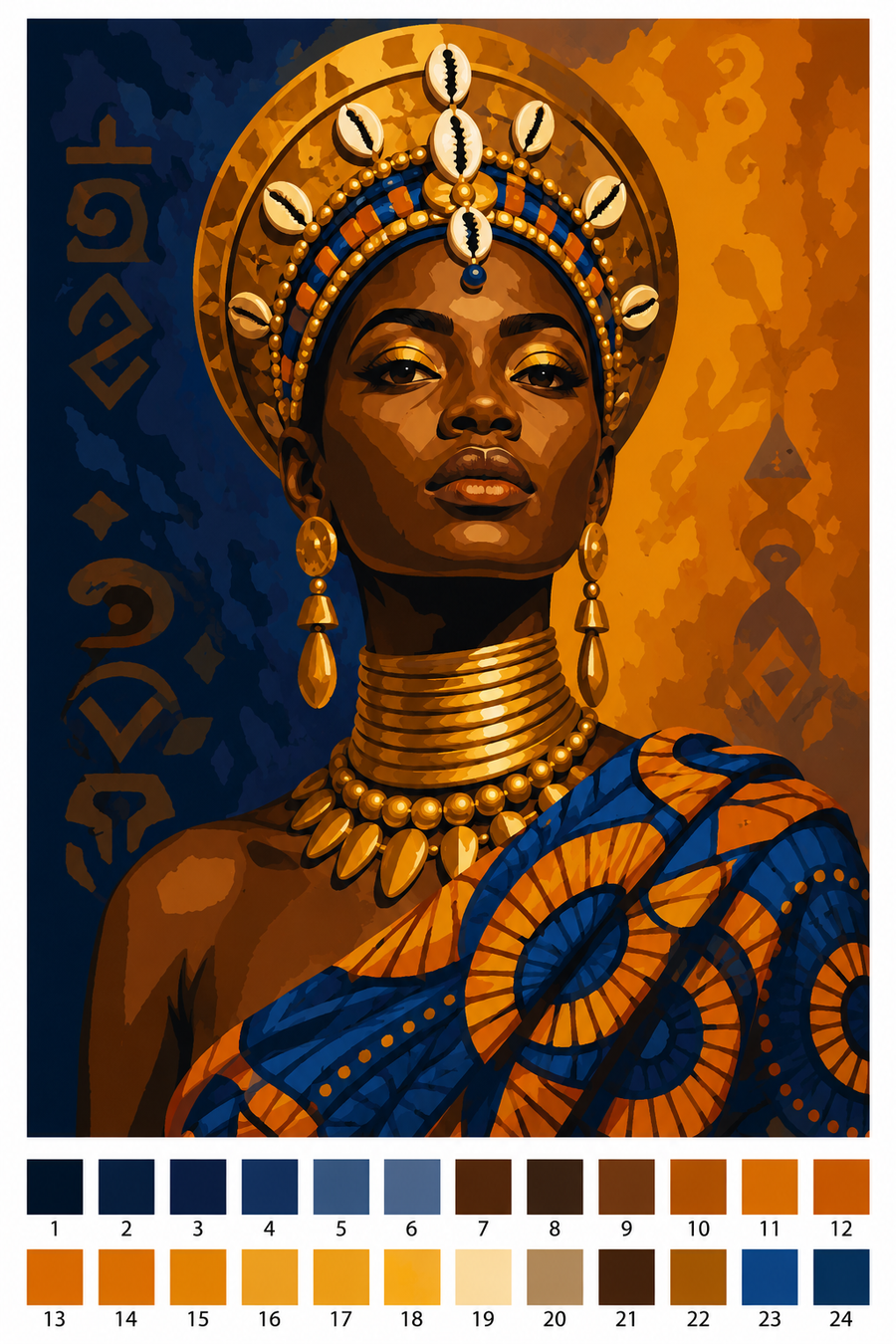 Reine Africaine