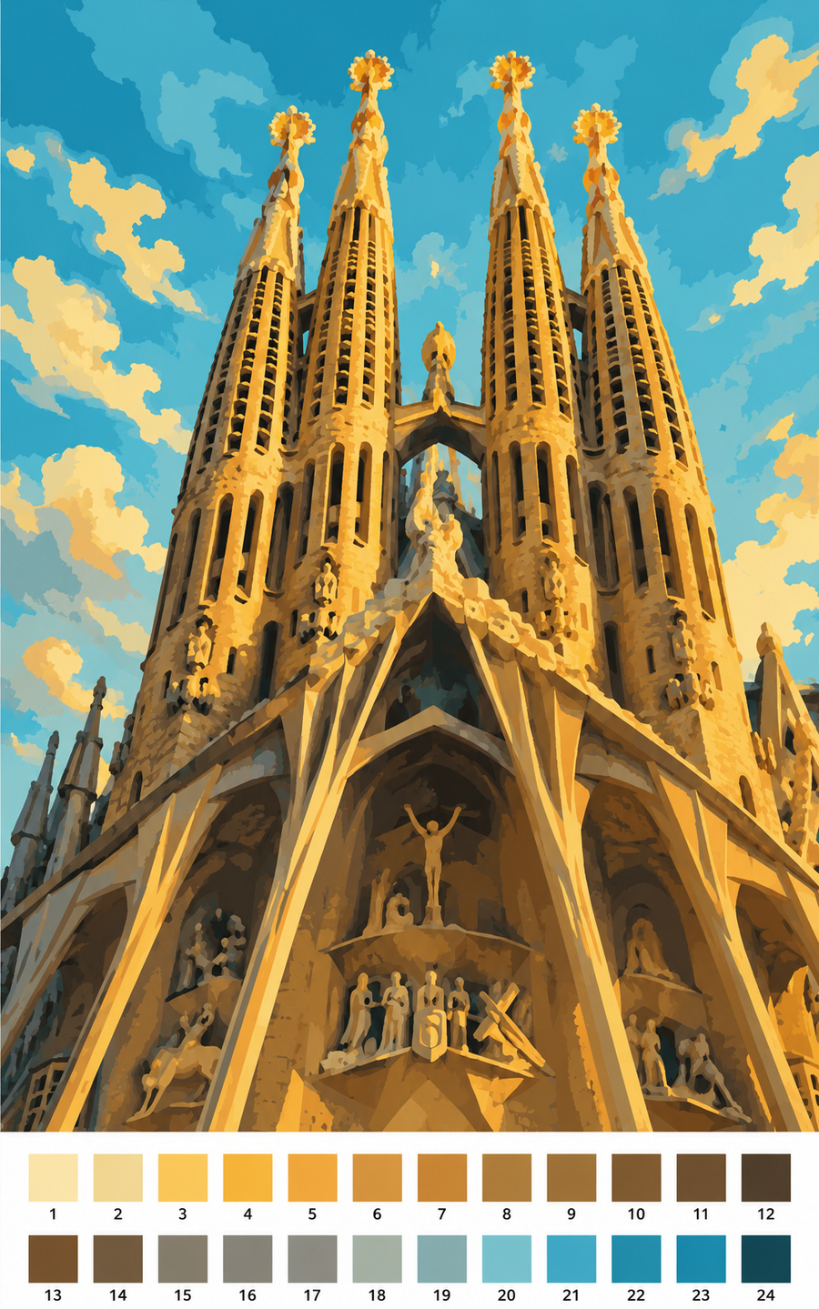 Sagrada Familia