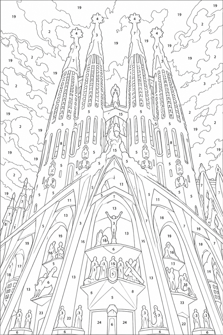 Sagrada Familia