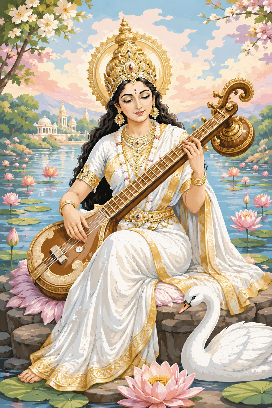 Saraswati Sage