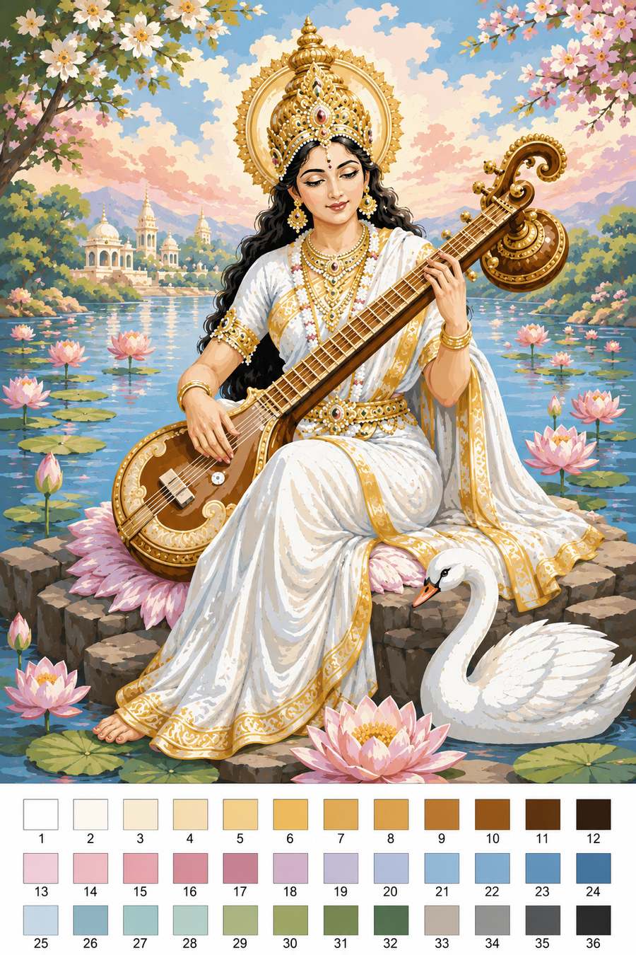 Saraswati Sage