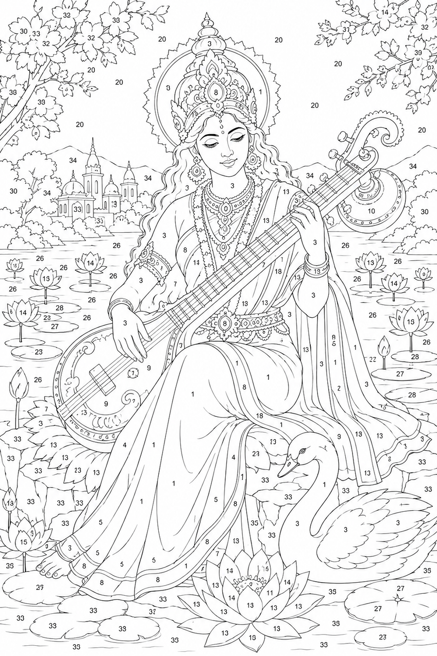 Saraswati Sage