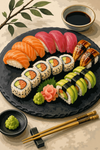 Sushi Plateau