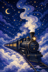 Train des Étoiles
