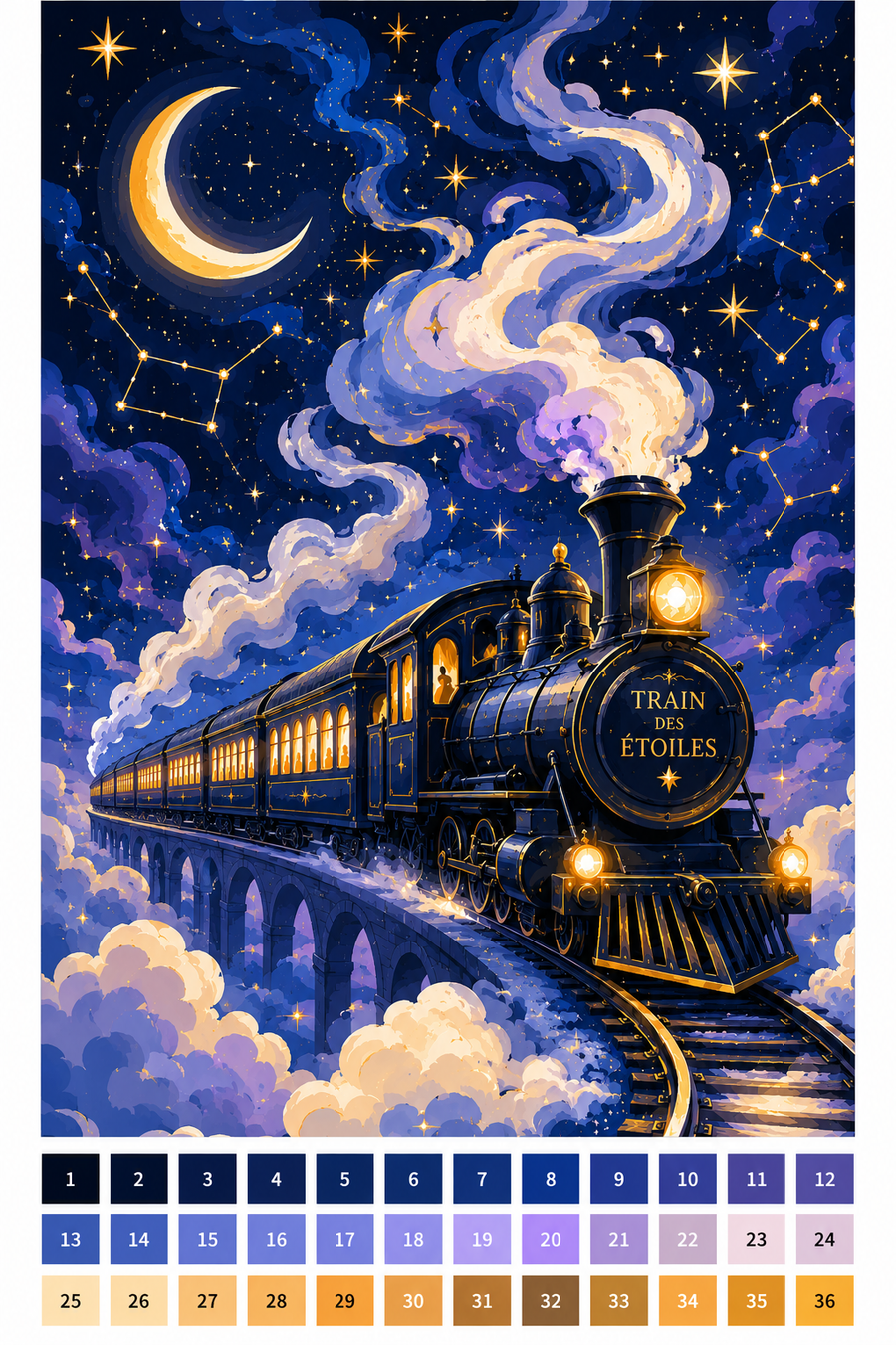 Train des Étoiles